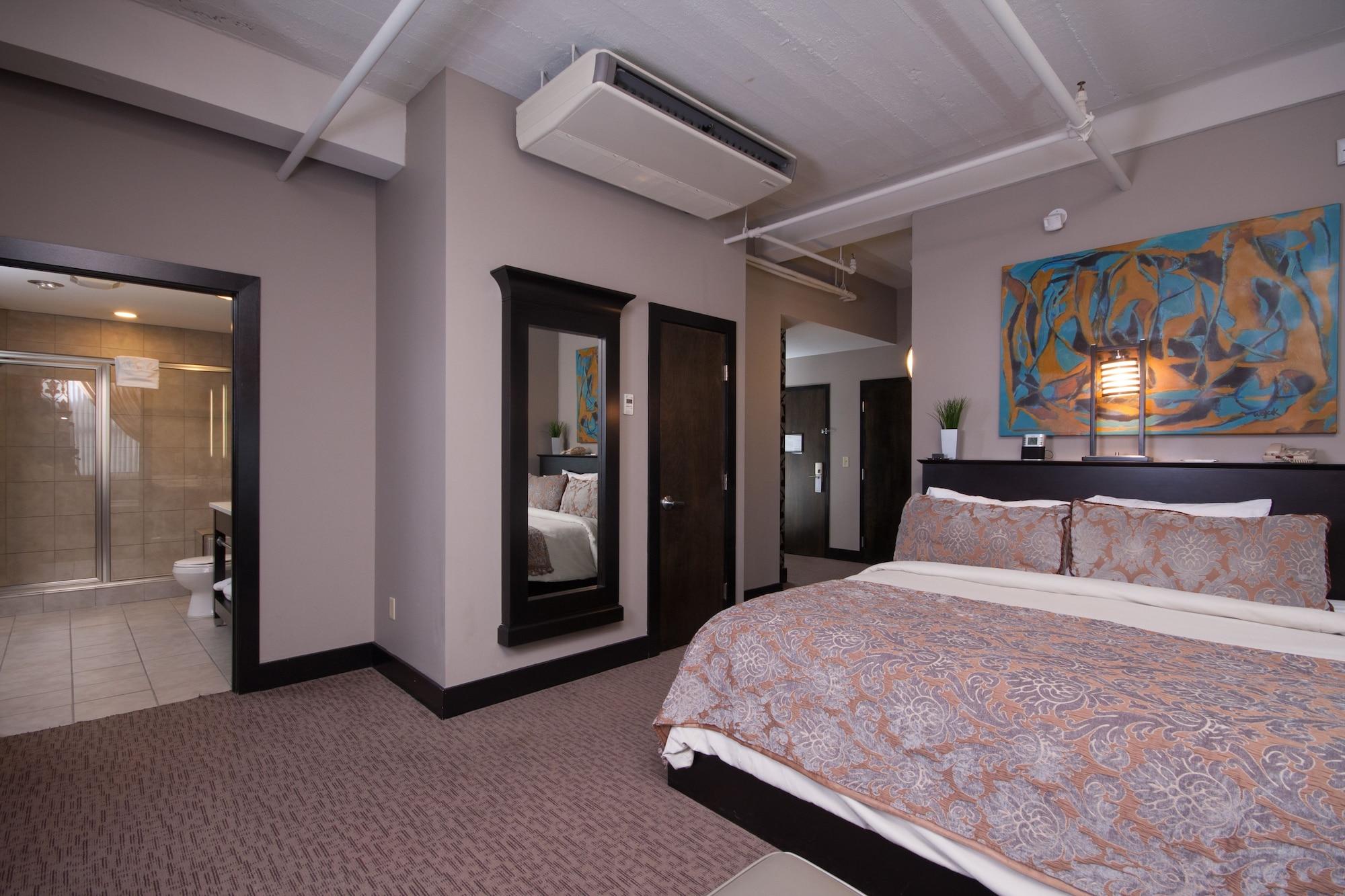 The Giacomo, Ascend Hotel Collection Niagarawatervallen Buitenkant foto
