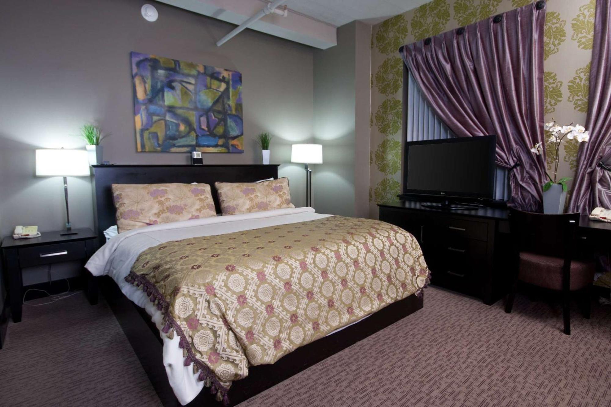 The Giacomo, Ascend Hotel Collection Niagarawatervallen Buitenkant foto