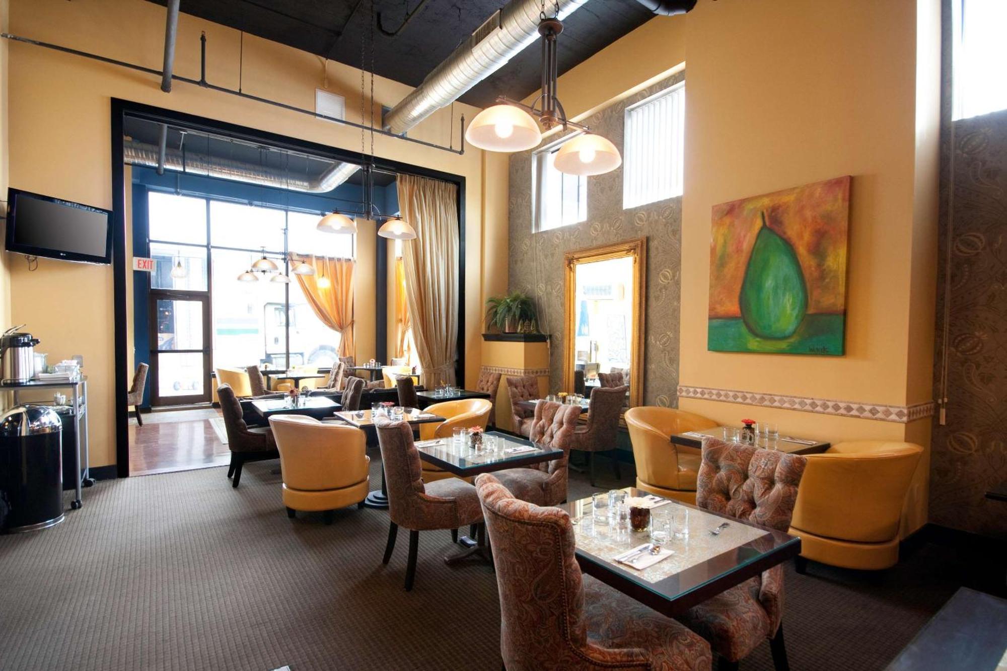The Giacomo, Ascend Hotel Collection Niagarawatervallen Buitenkant foto