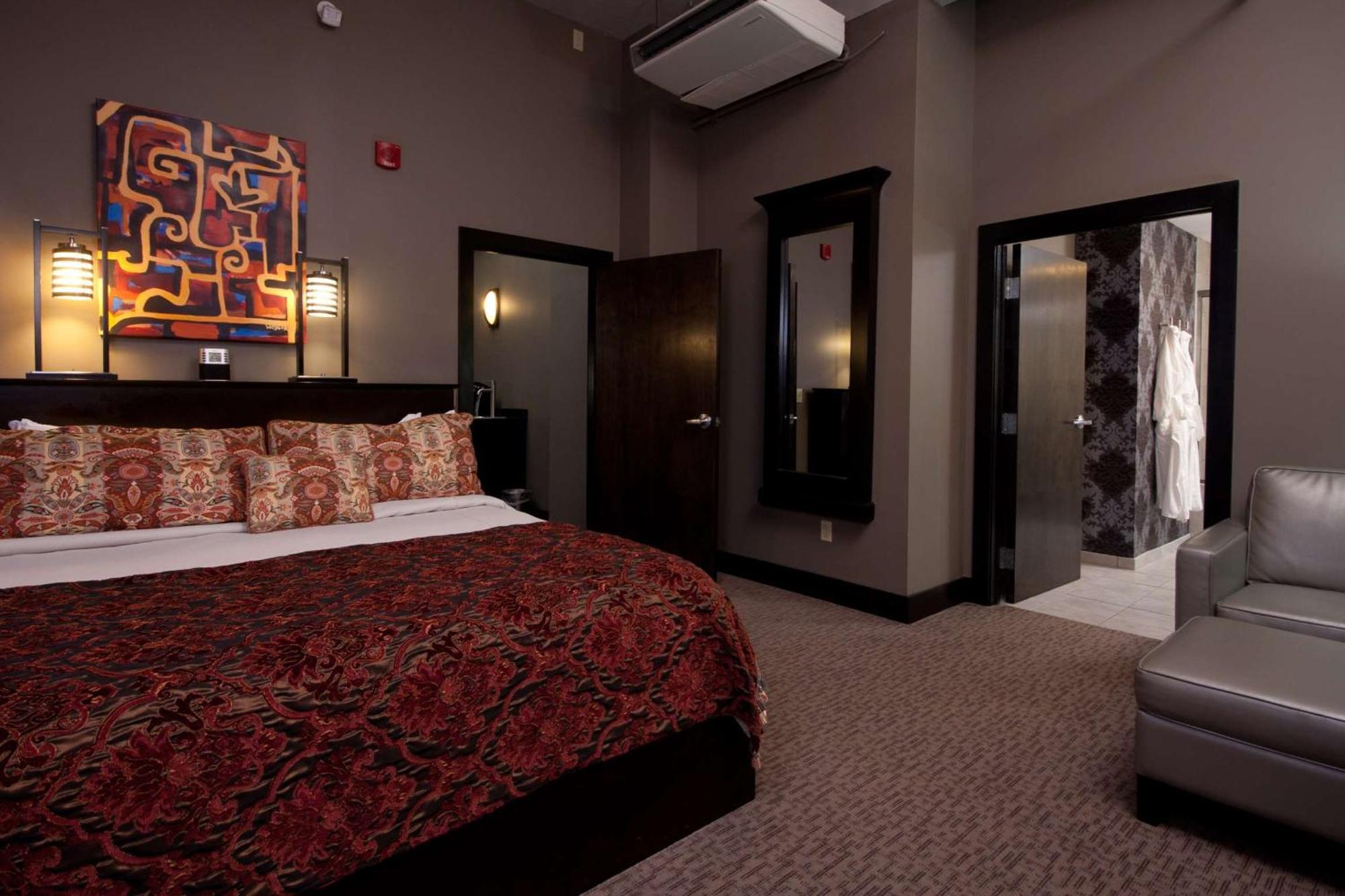 The Giacomo, Ascend Hotel Collection Niagarawatervallen Buitenkant foto