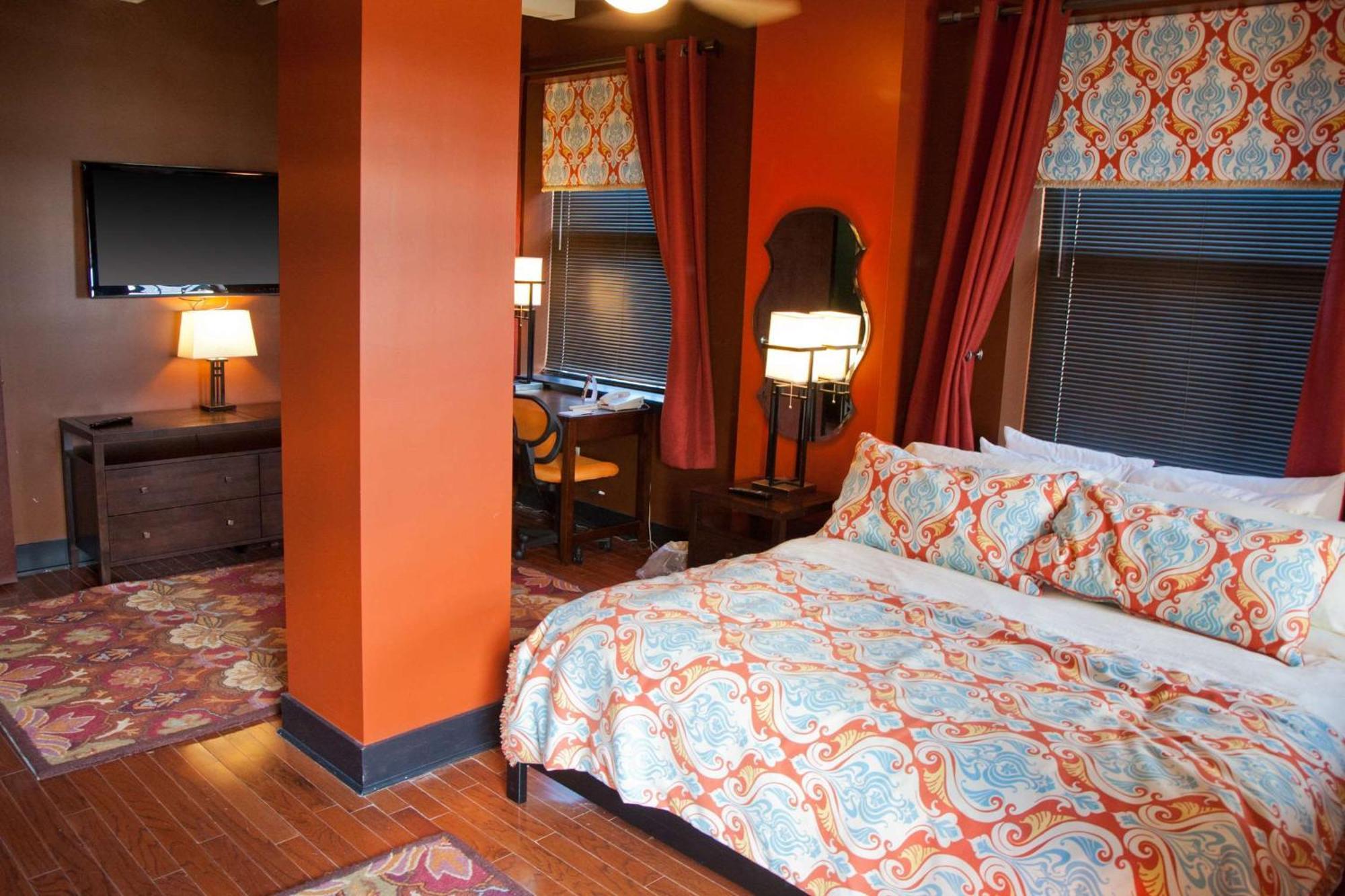The Giacomo, Ascend Hotel Collection Niagarawatervallen Buitenkant foto